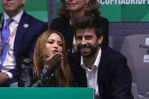Shakira y Piqué, la cantante reacciona a rumores de separación y protagonizan apasionado video en TikTok