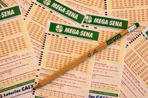 Mega-Sena: veja os números sorteados nesta quarta-feira, 1 de abril