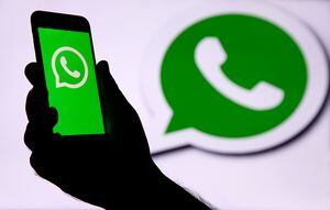 Así serán las reacciones a mensajes que tendrá WhatsApp