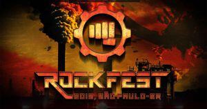 Rockfest antecipa veia pesada do Rock in Rio em São Paulo neste fim de semana
