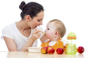 Alimentos que pueden comer los bebés a partir de los 6 meses
