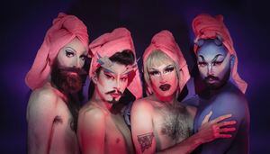 La escena drag en Bogotá y el país, cada vez más fuerte y potente