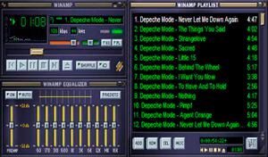 Winamp ha resucitado para que desempolves esa vieja carpeta con archivos de audio