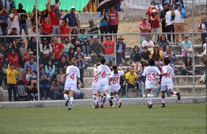 Ñañas vs Deportivo Cuenca: Las 'Leonas' con el 2-1, acarician la Copa del torneo femenino.