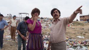 “Loving Pablo”, una película sobre un romance de Pablo Escobar
