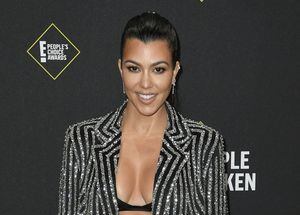 Kourtney Kardashian da un paso importante en su nueva relación