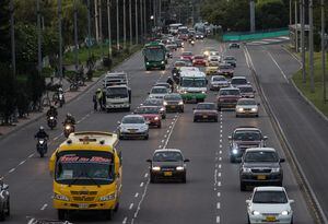 Accidentes de tránsito en Bogotá dejan tres muertos cada dos días