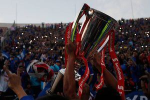 La U suma otra estrella: el listado de campeones de Primera División en el fútbol chileno