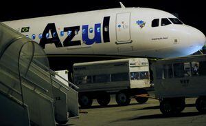 Para voos internacionais, Azul prepara cardápio com a ajuda dos seguidores
