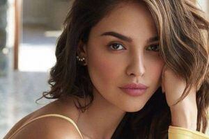 Eiza González contó quien es el hombre al que le dio helado en la boca durante un paseo en Los Ángeles