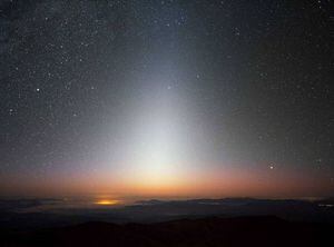 Tras un evento fortuito la sonda espacial Juno descubren el misterio de la luz zodiacal que se esconde en el horizonte