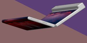 Xiaomi acaba de patentar el smartphone del futuro con pantalla plegable