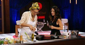 MasterChef: ‘Era loucura querer ser cozinheira’, relembra Paola