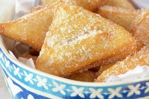 Tortas fritas caseras: fáciles, rápidas y económicas