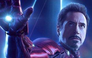 Marvel Studios considera que Robert Downey Jr. merece un Oscar por su trabajo en “Avengers: Endgame”