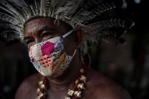 El coronavirus llega a las tribus amazónicas de Brasil