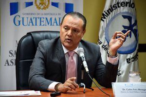 Ministro Soto: “La ley no me impide a mí remover o contratar personas”