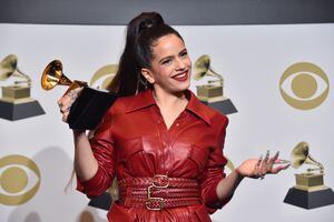 Rosalía se corona como la reina de TikTok con su canción “Saoko”