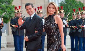 Tachan de cobarde a Peña Nieto por su mensaje a Angélica Rivera tras firmar divorcio