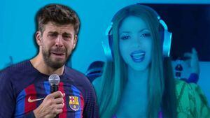 ¡Destrozado, muerto y enterrado! Las aniquilantes frases de Shakira a Piqué en su tiradera con Bizarrap