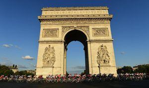 El Tour de Francia 2020 es el único gran evento que no ha sido suspendido