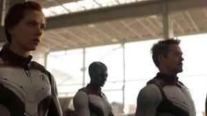 Avengers Endgame: Los Vengadores consideraron viajar al año 2988 por un extraño motivo