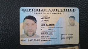 "Suplicaba que esto no se supiera, porque tenía un nombre que cuidar": Los detalles del resistido arresto de Lucho Pato en Bolivia