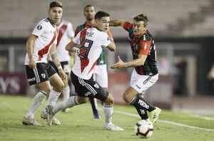 River Plate no guarda nada y viene con todo por la clasificación ante Palestino en la Libertadores
