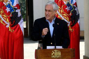"Por supuesto que voy a llegar al fin de mi Gobierno": Piñera da su primera entrevista tras estallido social y asegura estar dispuesto a conversar "una reforma a la Constitución"