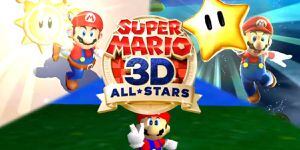 Super Mario 3D All Stars es anunciado para Nintendo Switch con Super Mario 64 en HD