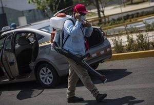OPS asegura que Nicaragua no reporta casos y muertes por COVID-19
