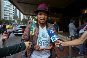 CIDH recibe testimonios de ecuatorianos que estuvieron en las protestas