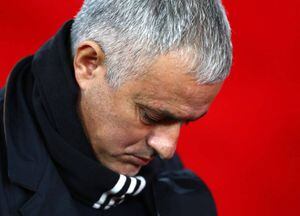 Tensión pura y resultados paupérrimos: Las razones por las que Manchester United despidió a Mourinho