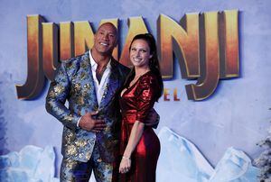 Dwayne "The Rock" Johnson revela que él y su familia dieron positivo por coronavirus