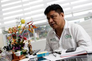 “Nadie mejor para entender a las víctimas que yo, que también fui damnificado”: Alcalde de Mocoa