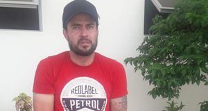 Se viraliza video de una pelea de Iván Kaviedes después de un partido de fútbol