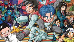 Dragon Ball Super: Toyotaro revela la historia de los trajes de héroes de Goten y Trunks creados por Akira Toriyama