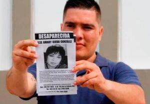 Autoridades responden si Juan Valderrama es el hombre que aparece con las manos mutiladas