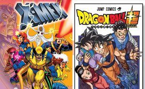 Un ‘What If...’ que se salió de control: Así lucen los Guerreros Z de Dragon Ball como los X-Men