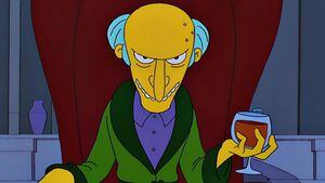 Los Simpson: El Señor Burns está de cumpleaños y este es el regalo de FOX