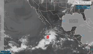 Estas son las condiciones para Guatemala por la tormenta tropical Andrés