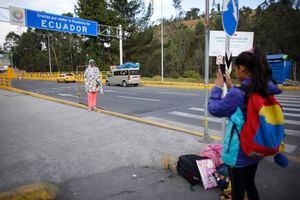 Piden acelerar reformas a la Ley de Movilidad Humana tras asesinato de mujer en Quito