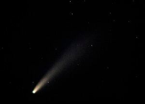 Días y horas para ver el cometa Neowise desde Ecuador, ¿cuándo se verá mejor?