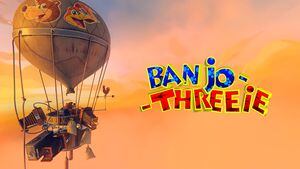 Fanático recrea Banjo-Threeie: la tercera parte del videojuego de Nintendo 64 cancelada hace 20 años