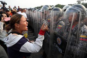 Así están las fronteras entre Colombia y Venezuela