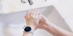 Coronavirus: Samsung crea app para lavarte las manos con su Galaxy Watch