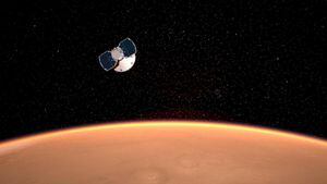 "Hay una belleza tranquila aquí": las increíbles primeras imágenes de Marte que reveló la NASA tras la llegada de la sonda InSight al planeta rojo