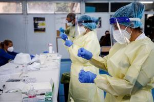 OMS lanza sus "mejores estimaciones": 1 de cada 10 personas en el mundo posiblemente ya se infectaron de COVID-19