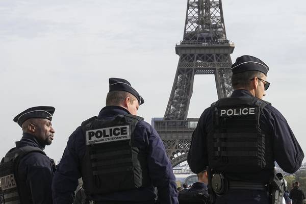 Francia solicita ayuda de 2.000 policías y militares extranjeros para los Juegos Olímpicos