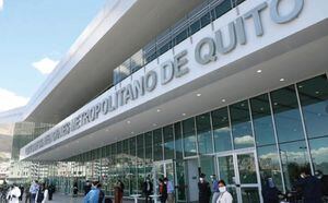 Centro de Atención Temporal Quito Solidario que atiende a pacientes con covid, cerraría sus puertas el 31 de marzo